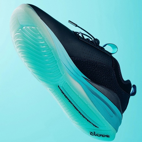 COPY - Clove shoes - Aqua Blue - Limited Edition - Picture 7 of 8